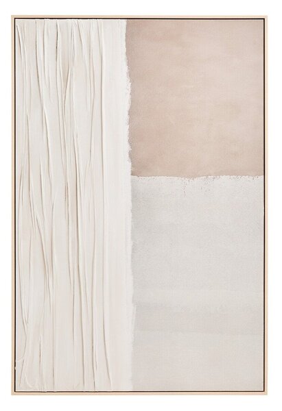 Obraz z ramą w zestawie/na płótnie 83x123 cm Astratto – Premier Housewares