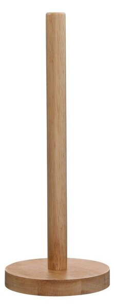 Drewniany stojak na ręczniki papierowe w naturalnym kolorze ø 12 cm Soka – Premier Housewares