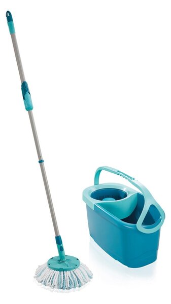 Zestaw mopa do podłogi i wiadra LEIFHEIT Twist Disc Mop Ergo