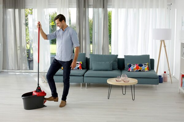 Zestaw mopa i wiadra Vileda Ultramax XL turbo 2v1 microfibre