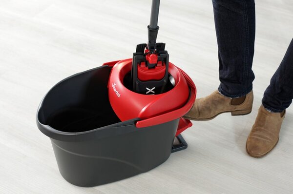 Zestaw mopa i wiadra Vileda Ultramax XL turbo 2v1 microfibre