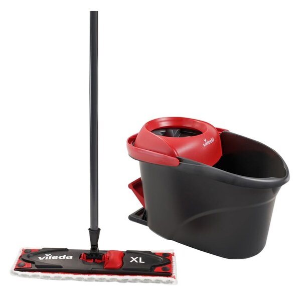 Zestaw mopa i wiadra Vileda Ultramax XL turbo 2v1 microfibre