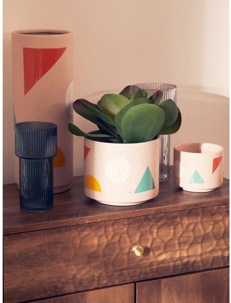 Ceramiczna osłonka na doniczkę ø 13 cm Jada – Premier Housewares