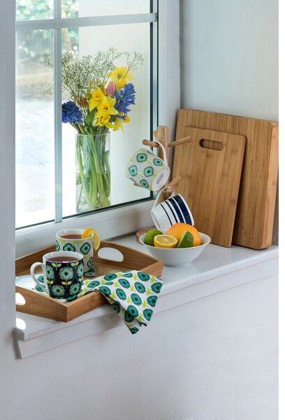 Drewniany stojak na kubki Soka – Premier Housewares