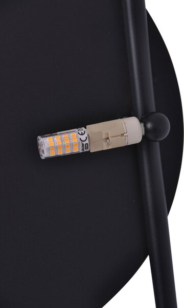 Nowoczesny kinkiet w stylu loft - S870 H2-K58
