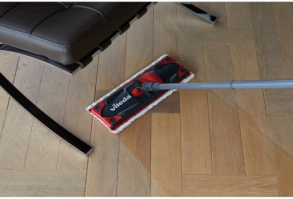 Zestaw mopa i wiadra Vileda Ultramax turbo 2v1 microfibre
