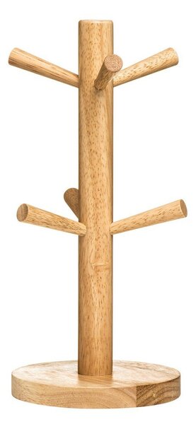 Drewniany stojak na kubki Soka – Premier Housewares