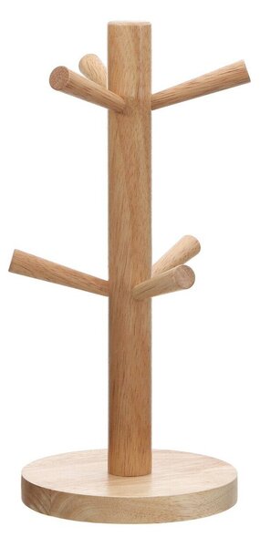Drewniany stojak na kubki Soka – Premier Housewares