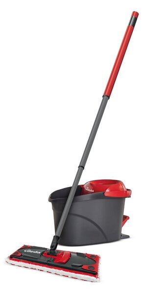 Zestaw mopa i wiadra Vileda Ultramax turbo 2v1 microfibre