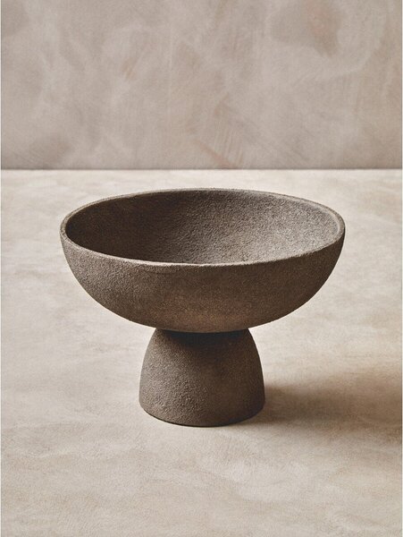 Metalowa miska dekoracyjna 23x20 cm Deriva – Premier Housewares