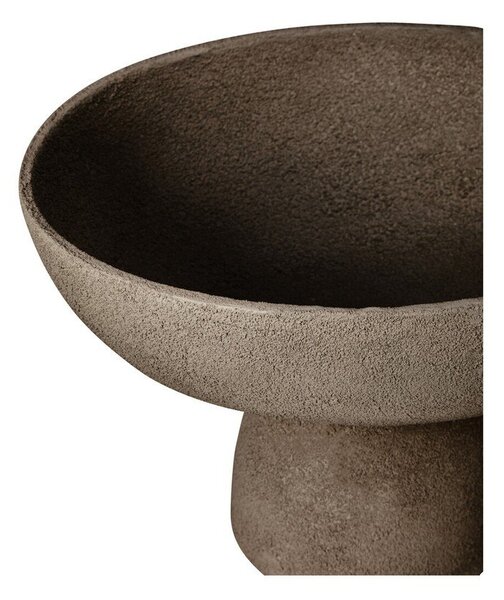 Metalowa miska dekoracyjna 23x20 cm Deriva – Premier Housewares