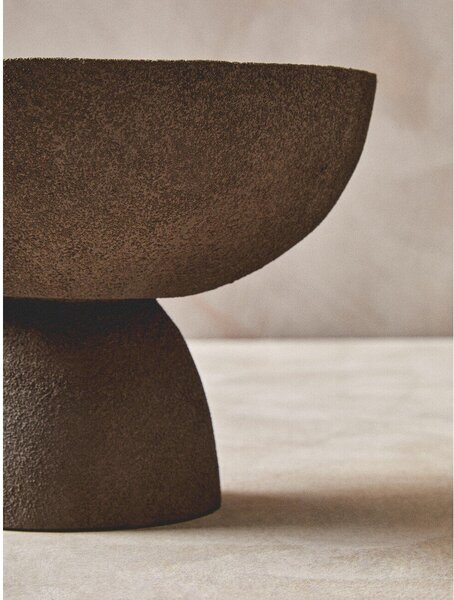 Metalowa miska dekoracyjna 23x20 cm Deriva – Premier Housewares