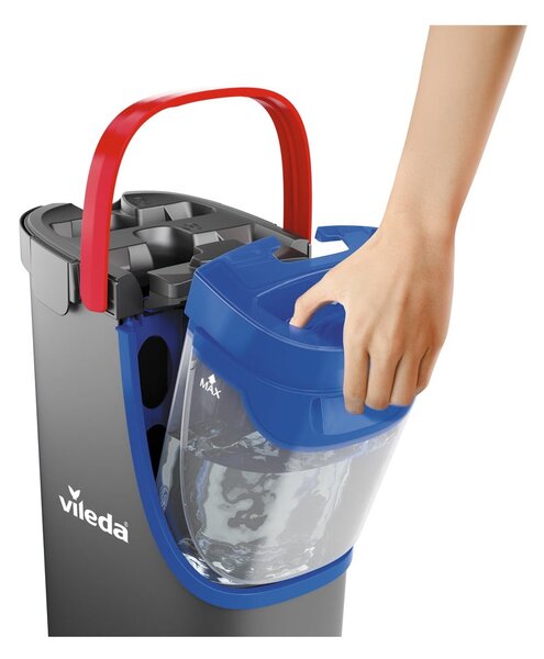 Mop z wiadrem H2PrO – Vileda