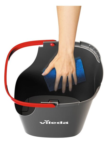 Mop z wiadrem H2PrO – Vileda