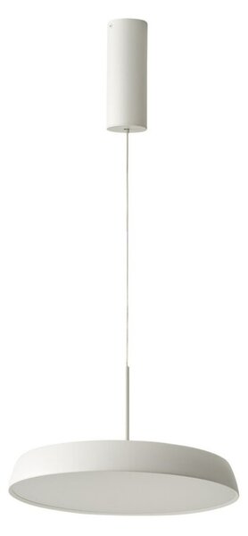Lampa wisząca LED Azzardo Clara 12W AZ5809 – stylowe oświetlenie do salonu i jadalni