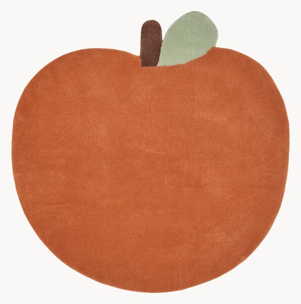 Ręcznie tuftowany dywan Apple