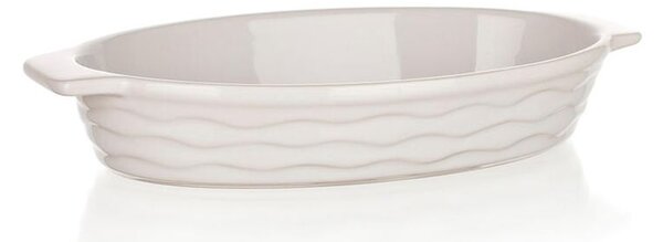 Forma owalna do zapiekania CULINARIA White 26 x 14 cm