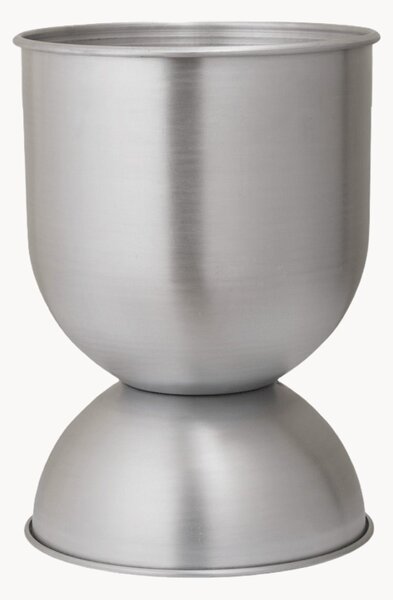 Osłonka na doniczkę Hourglass, W 43 cm
