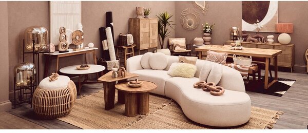 Obraz z ramą w zestawie/na płótnie 103x103 cm Astratto – Premier Housewares