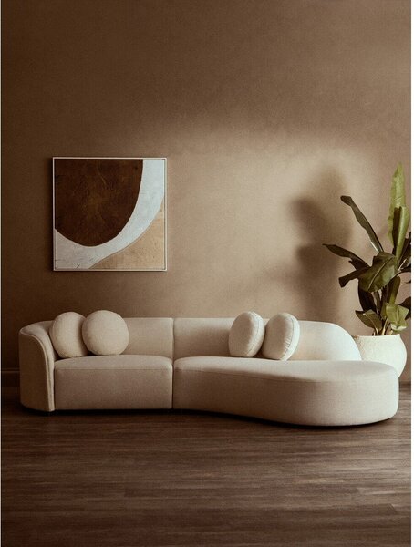 Obraz z ramą w zestawie/na płótnie 103x103 cm Astratto – Premier Housewares