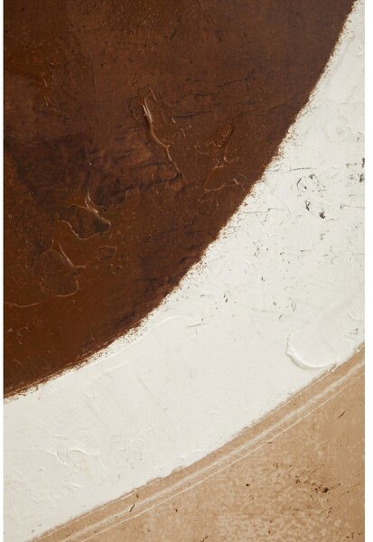 Obraz z ramą w zestawie/na płótnie 103x103 cm Astratto – Premier Housewares