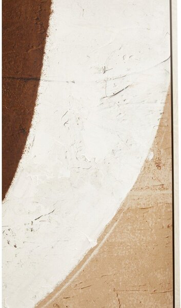 Obraz z ramą w zestawie/na płótnie 103x103 cm Astratto – Premier Housewares