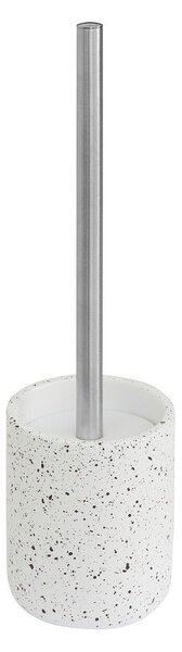 Kremowa betonowa szczotka do WC Mozie – Premier Housewares