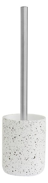 Kremowa betonowa szczotka do WC Mozie – Premier Housewares