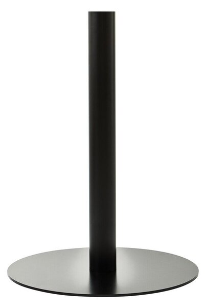 Okrągły stół ze szklanym blatem ø 90 cm Metropolitan – Premier Housewares