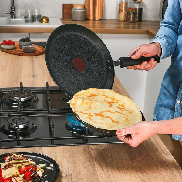 Expertise+ Patelnia do naleśników Ø 25 cm TEFAL G3333843