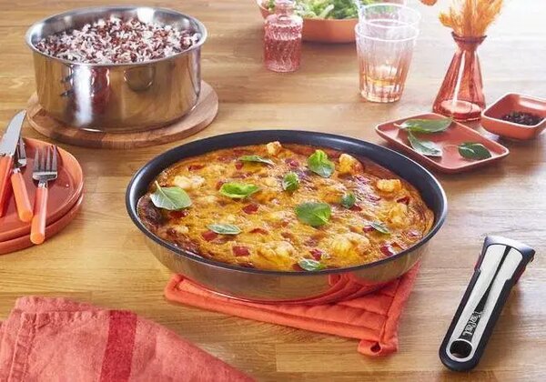 Ingenio Preference On Zestaw naczyń, 13 szt. TEFAL L9749432