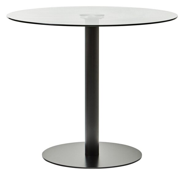 Okrągły stół ze szklanym blatem ø 90 cm Metropolitan – Premier Housewares
