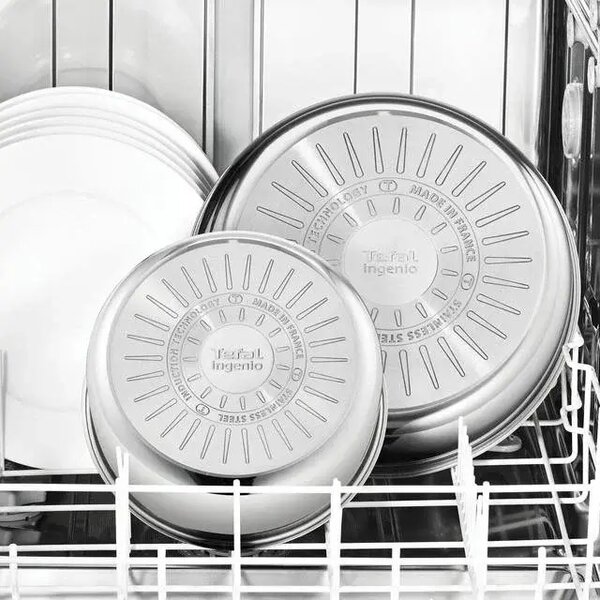 Ingenio Preference On Zestaw naczyń, 13 szt. TEFAL L9749432