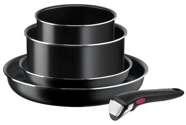 Ingenio Easy Cook & Clean Zestaw naczyń 5 szt. TEFAL L1549043