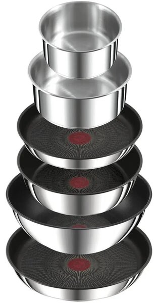 Ingenio Preference On Zestaw naczyń, 13 szt. TEFAL L9749432