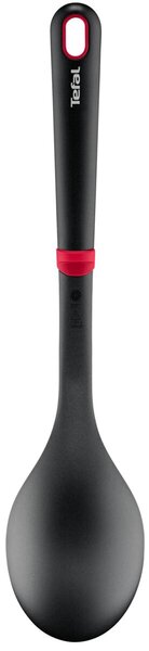 Ingenio+ Łyżka kuchenna, nylonowa, czarna TEFAL K1980334