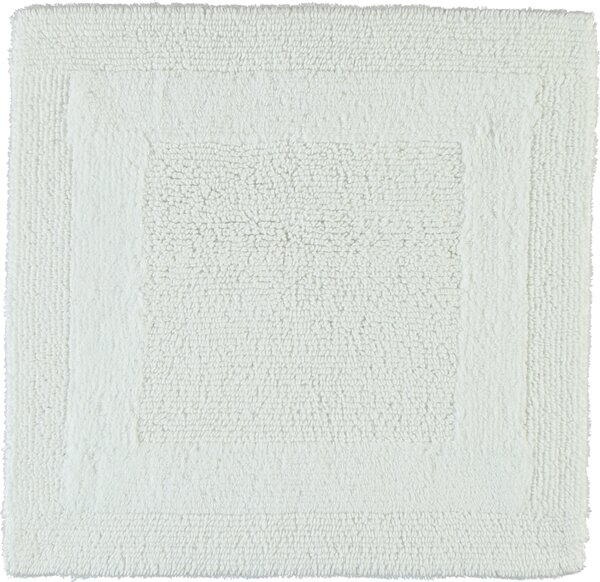 Dywanik łazienkowy Cawo 60 x 60 cm biały