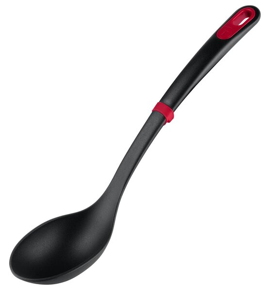 Ingenio+ Łyżka kuchenna, nylonowa, czarna TEFAL K1980334