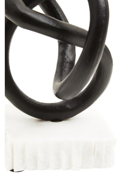 Metalowa figurka (wysokość 17 cm) Mirano – Premier Housewares