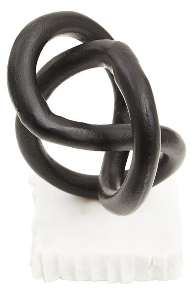 Metalowa figurka (wysokość 17 cm) Mirano – Premier Housewares