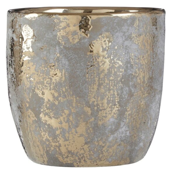 Kamionkowa osłonka na doniczkę ø 14 cm Orvena – Premier Housewares