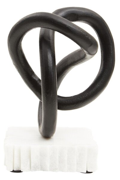 Metalowa figurka (wysokość 17 cm) Mirano – Premier Housewares