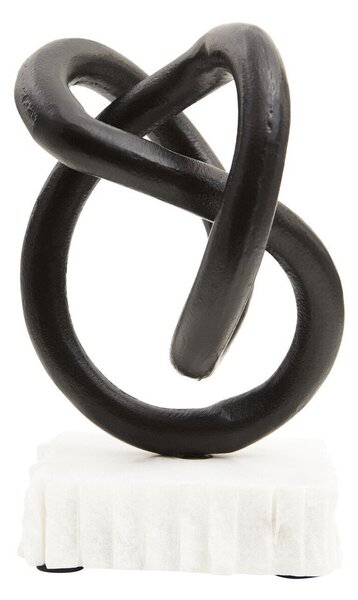 Metalowa figurka (wysokość 17 cm) Mirano – Premier Housewares