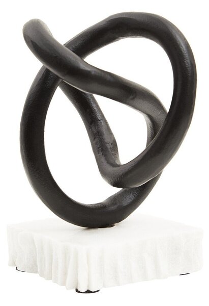 Metalowa figurka (wysokość 17 cm) Mirano – Premier Housewares