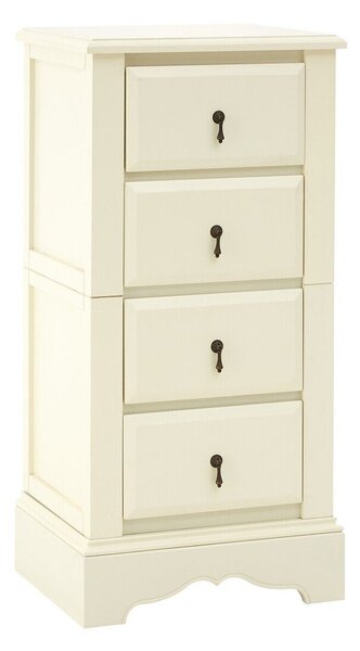 Szafka w kolorze kości słoniowej 43x104x50 cm Florence – Premier Housewares