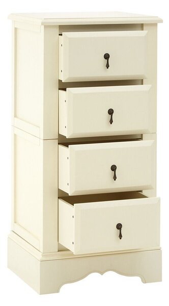 Szafka w kolorze kości słoniowej 43x104x50 cm Florence – Premier Housewares