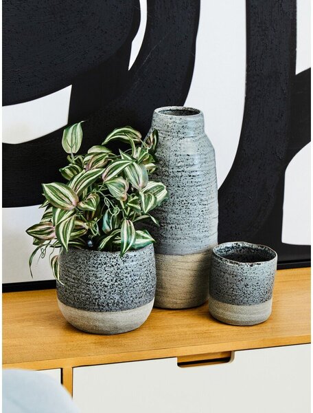 Kamionkowa osłonka na doniczkę ø 17 cm Caldera – Premier Housewares