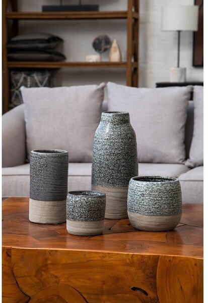 Kamionkowa osłonka na doniczkę ø 17 cm Caldera – Premier Housewares