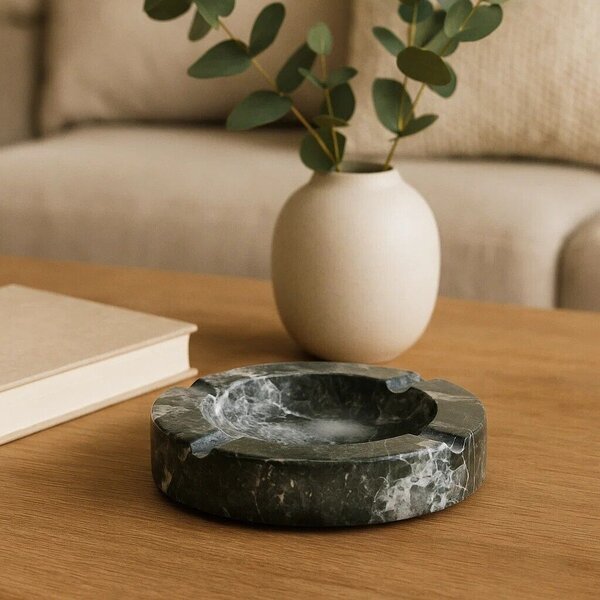 Marmurowa popielniczka Zoro – Premier Housewares