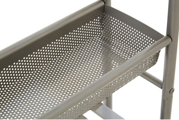 Metalowy barek na kółkach 16x40 cm Dara – Premier Housewares
